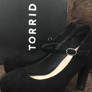 Heels from torrid
